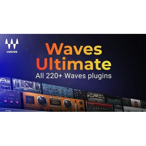 Waves Ultimate