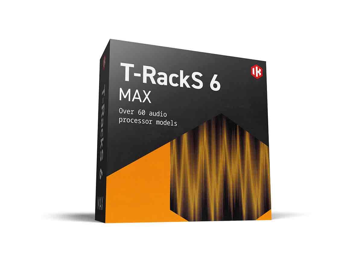 IK Multimedia T-Racks 6