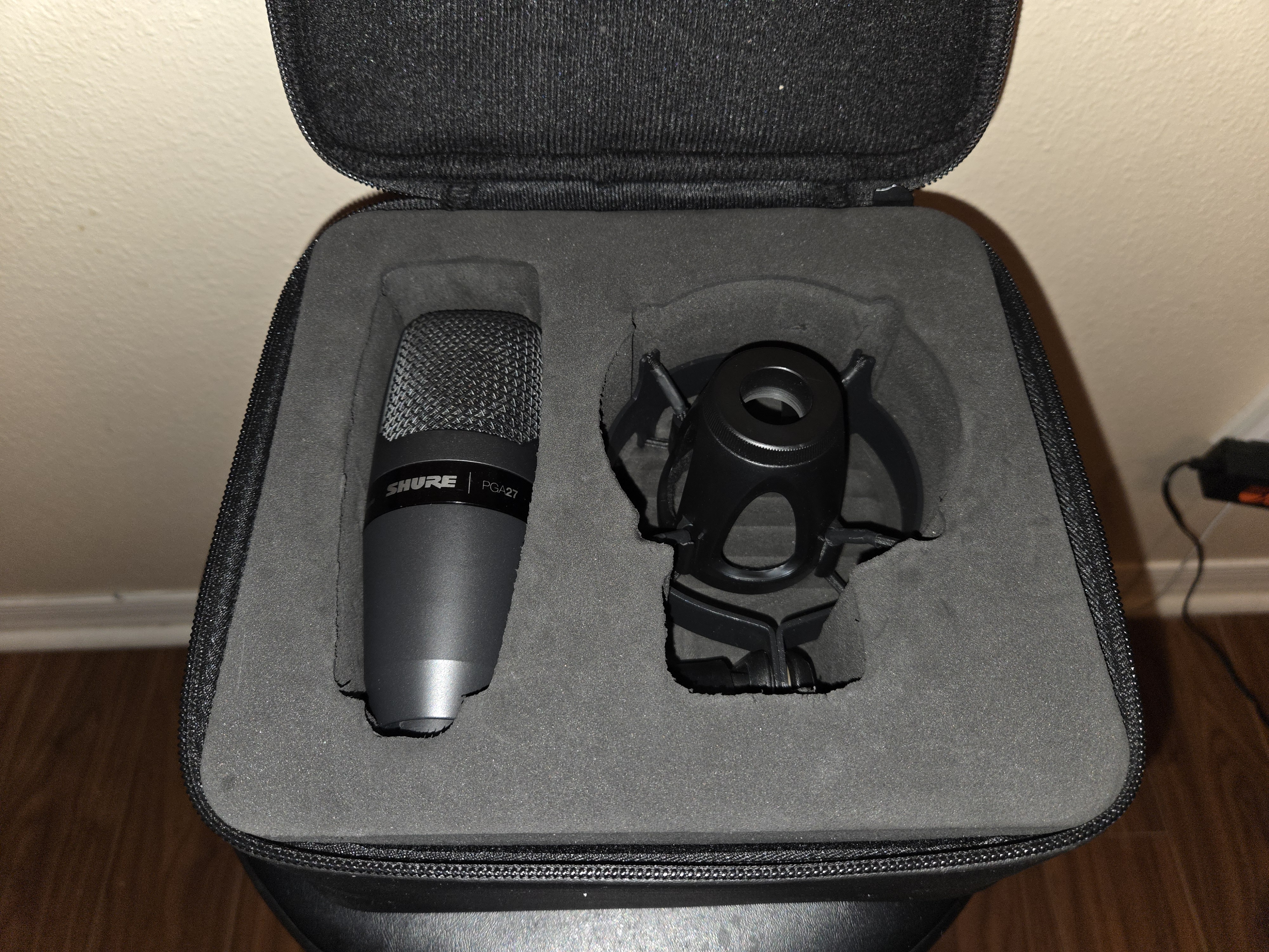 Shure PGA27