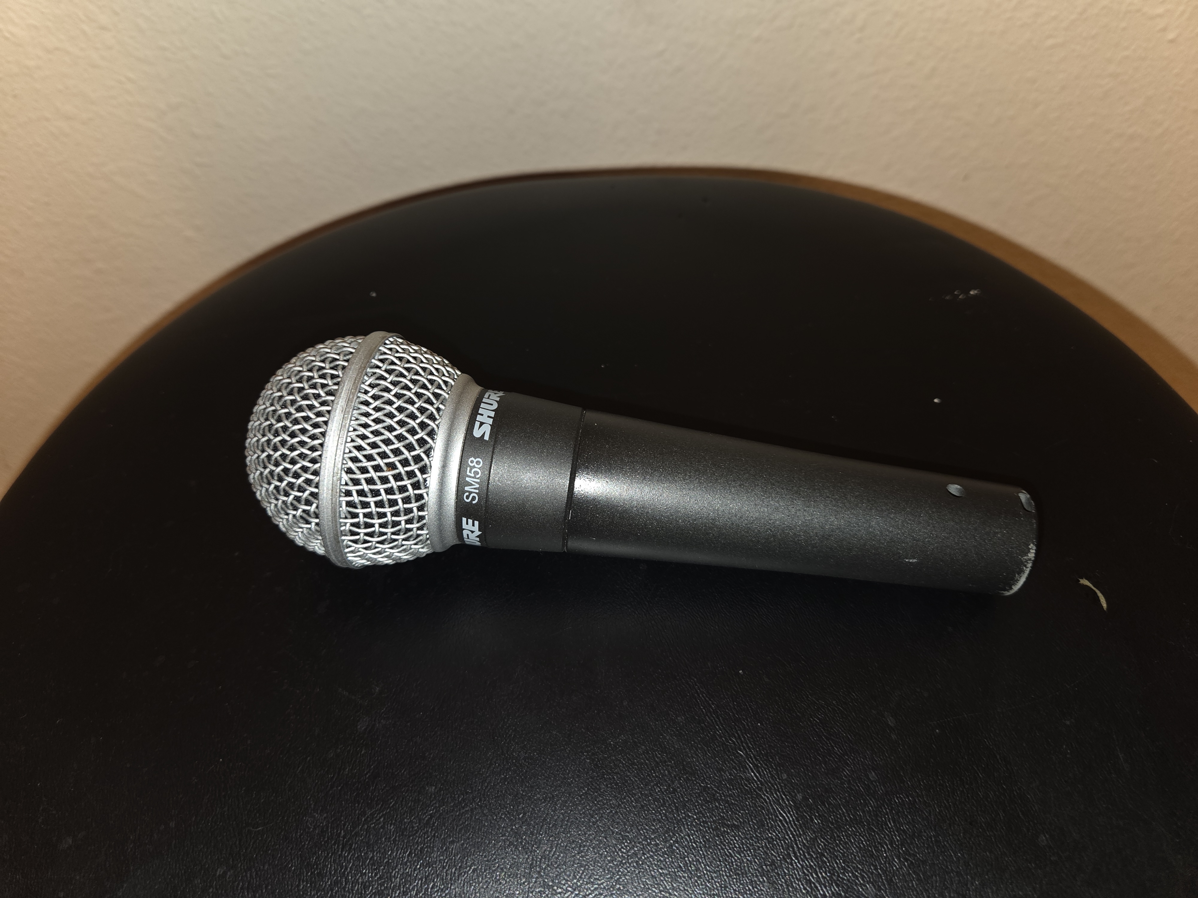 Shure SM58